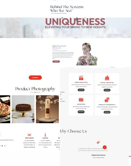 Beige Minimalistic Photo Collage Instagram Post