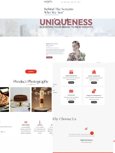 Beige Minimalistic Photo Collage Instagram Post