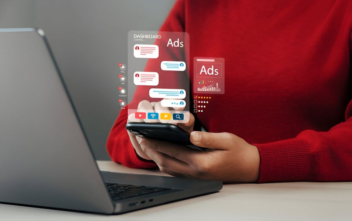 Social Media Management ilmoria digital
