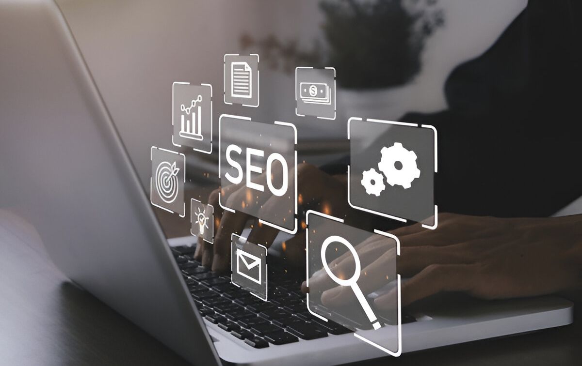 Search Engine Optimization (SEO) ilmoria digital