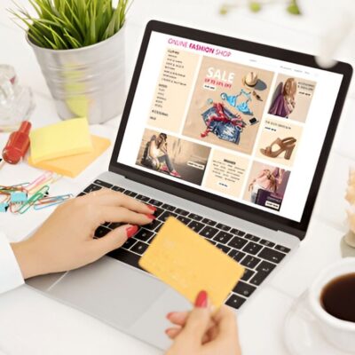 Shopify Store Design & Management ilmoria digital