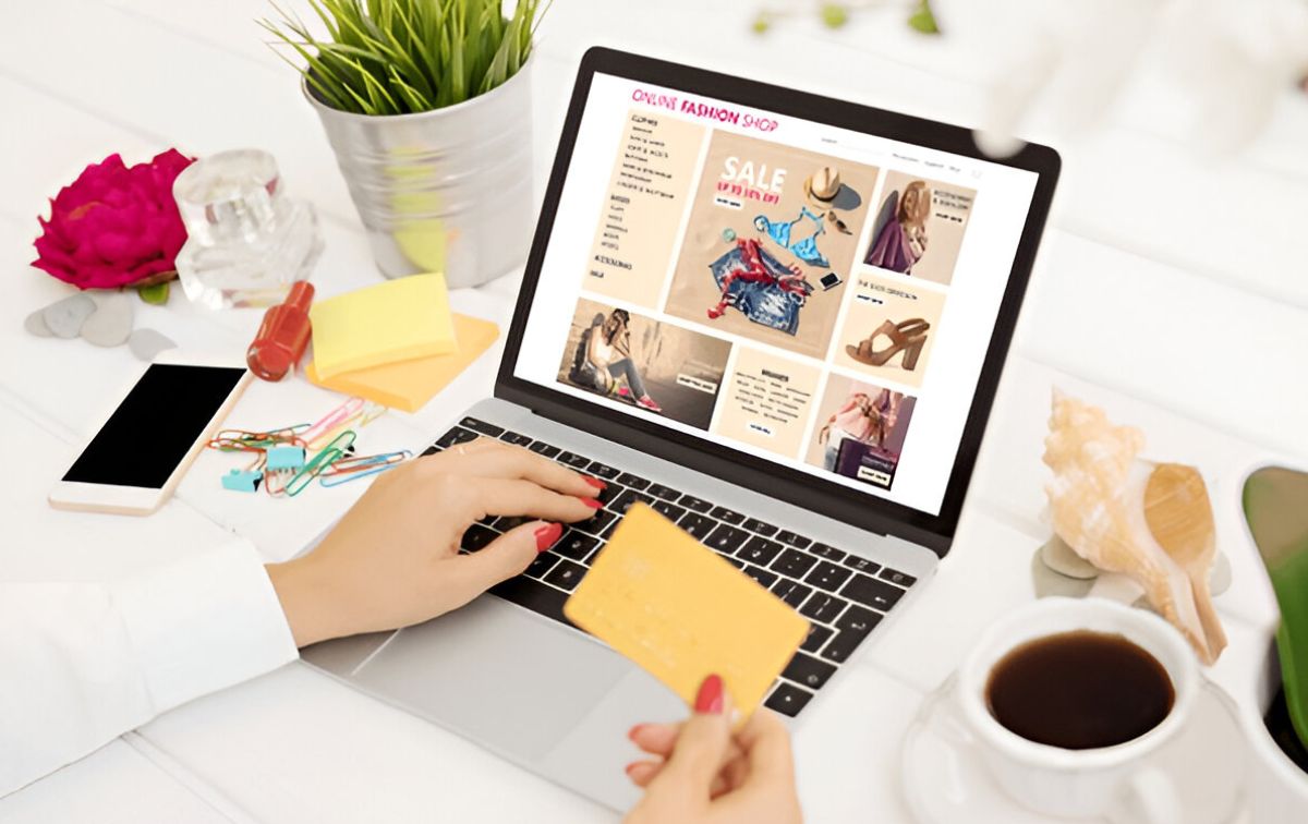 Shopify Store Design & Management ilmoria digital