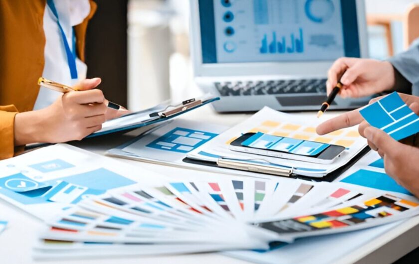 Graphic Design & Branding ilmoria digital