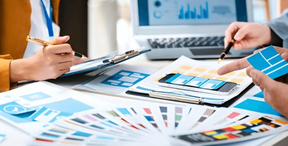 Graphic Design & Branding ilmoria digital