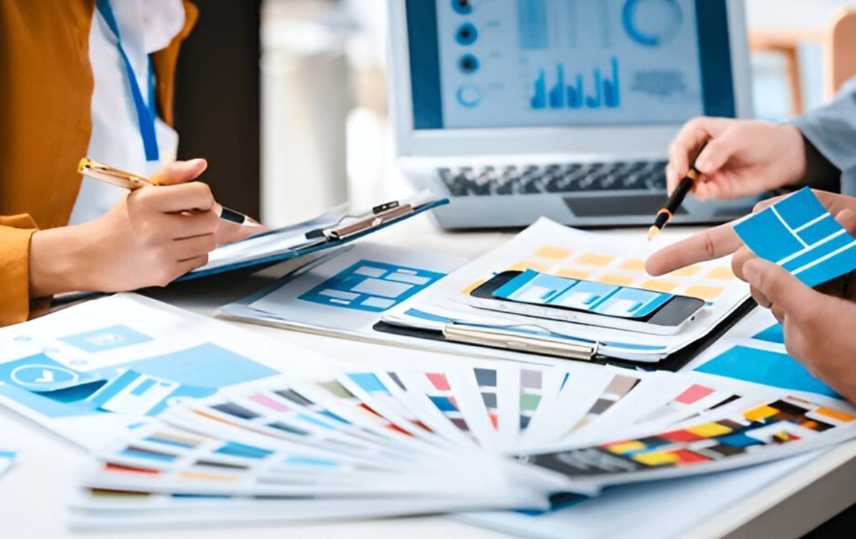 Graphic Design & Branding ilmoria digital