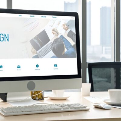 Design, Build, Launch. ilmoria digital