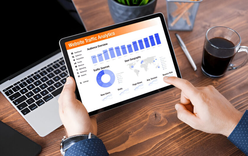 Analytics & Reporting Ilmoria Digital