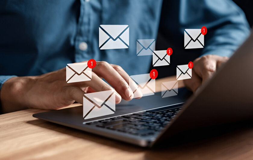 Email Marketing ilmoria digital