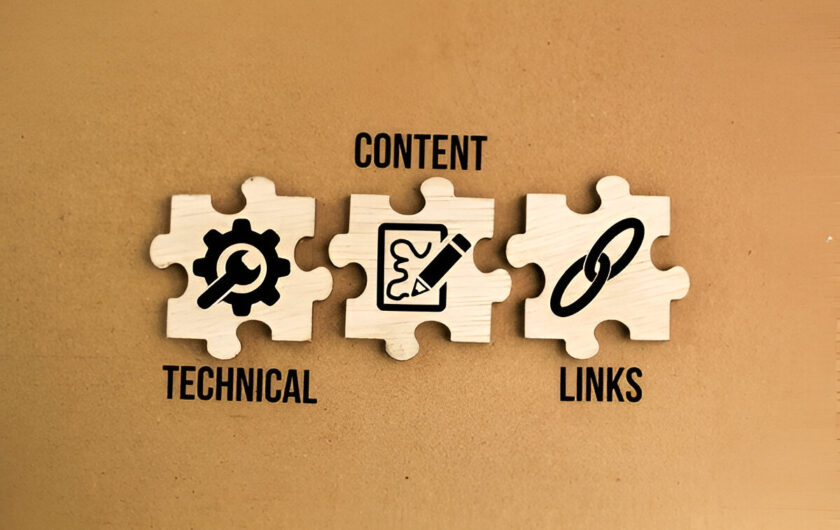 Technical SEO ilmoria digital
