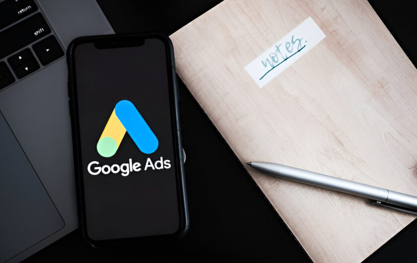 Google Ads ilmoria digital