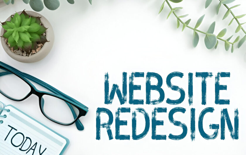 Website Redesign ilmoria digital