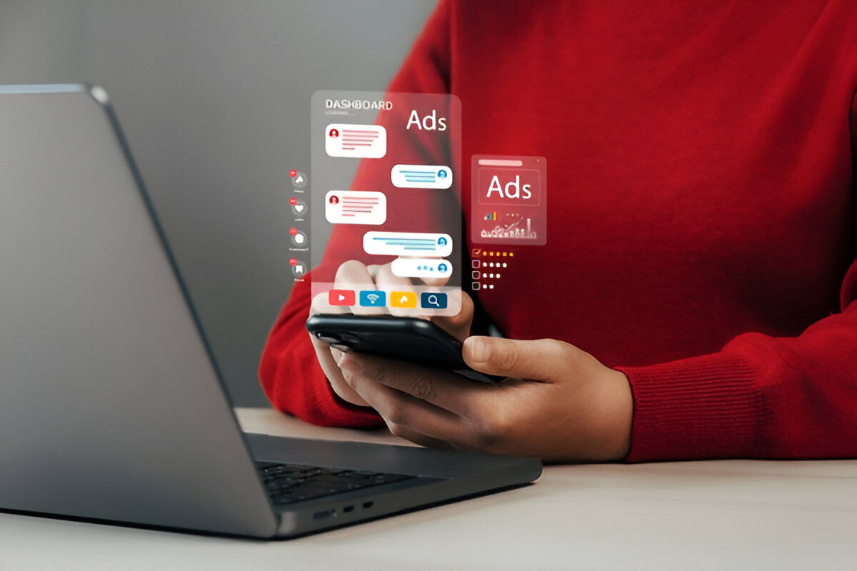 Social Media Management ilmoria digital