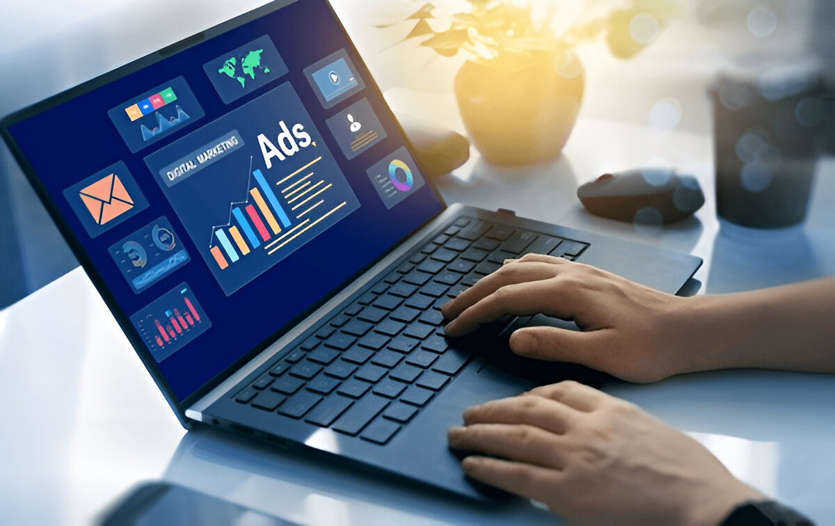 Digital Marketing & Paid Advertising ilmoria digital