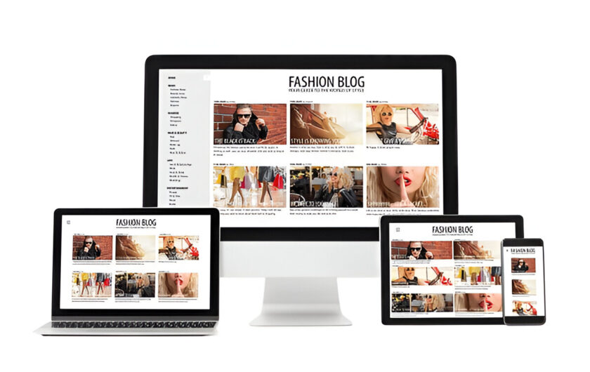 Responsive Design ilmoria digital