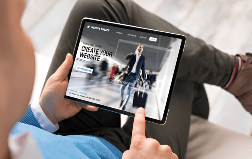 WordPress Website Ceation ilmoria digital